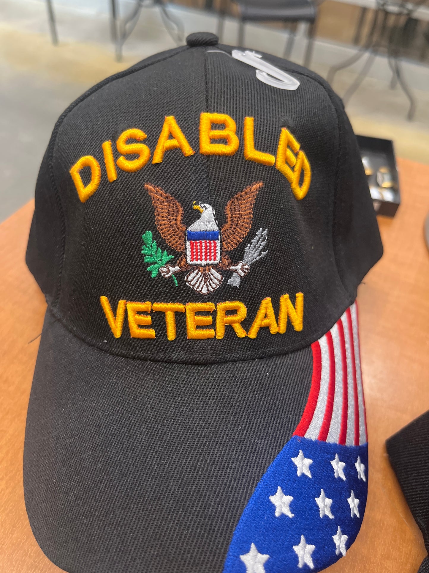 Disabled Veteran