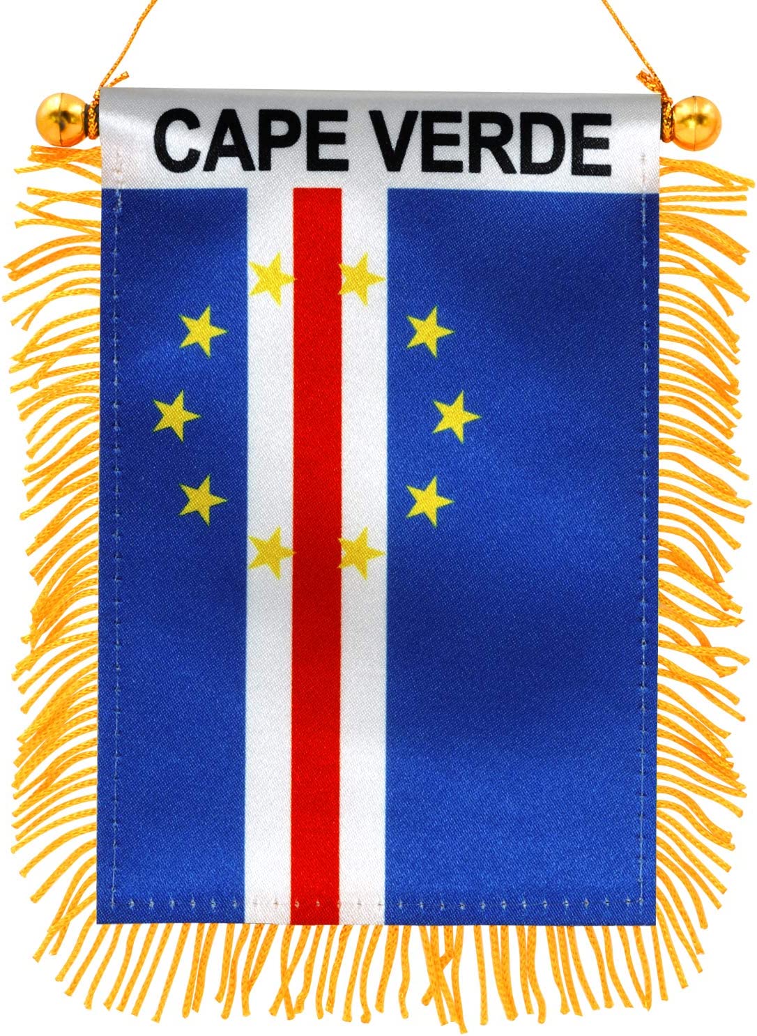 Cape Verde Mini Banner