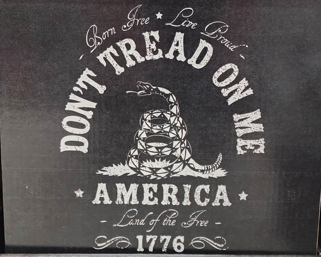 NL- Dont Tread on me
