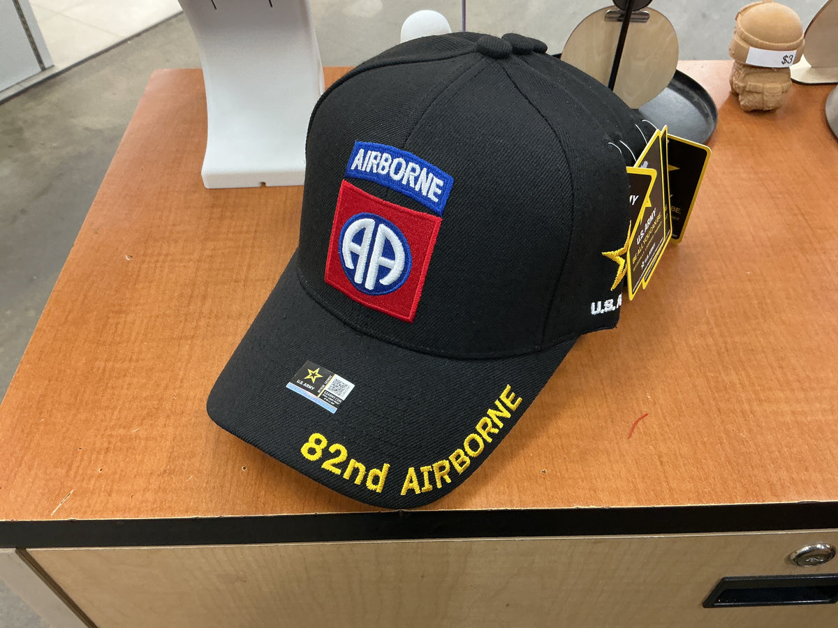 82nd airborne hat