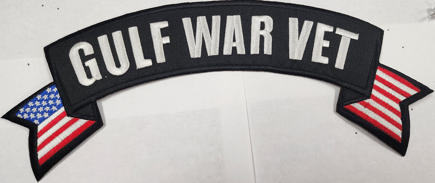 Gulf War Vet Rocker