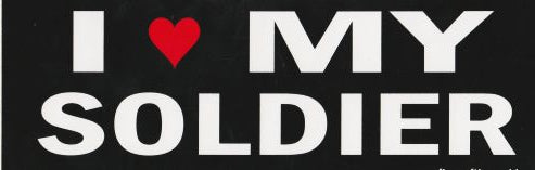 I Heart My Soldier