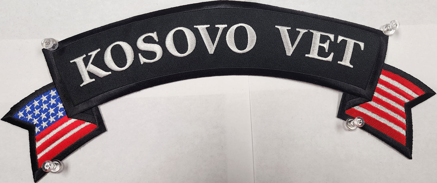 Kosovo Vet Rocker