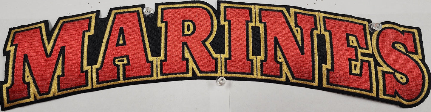 Marines Large Patch