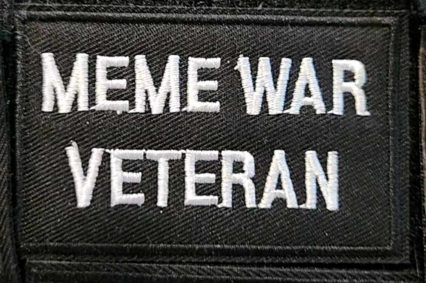 Meme war veteran