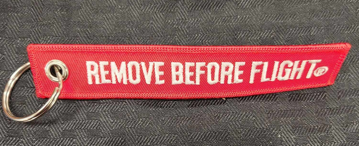 Remove Before Flight