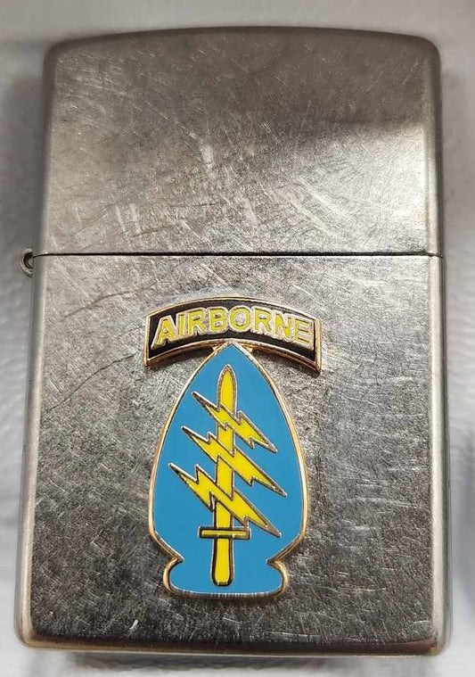 Special Forces Airborne