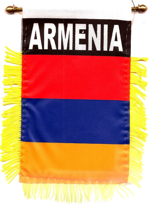Armenia Mini Banner