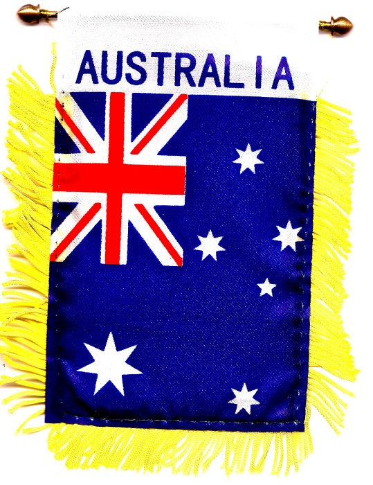 Australia Mini Banner