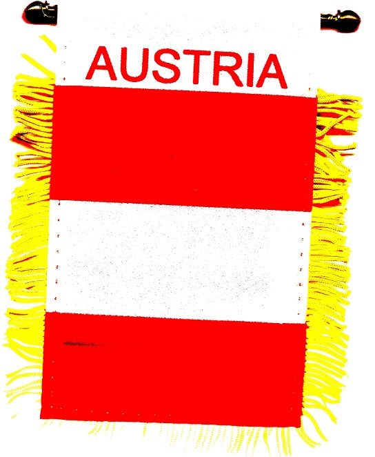 Austria Mini Banner