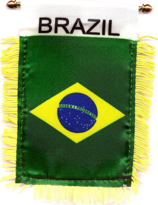 Brazil Mini Banner