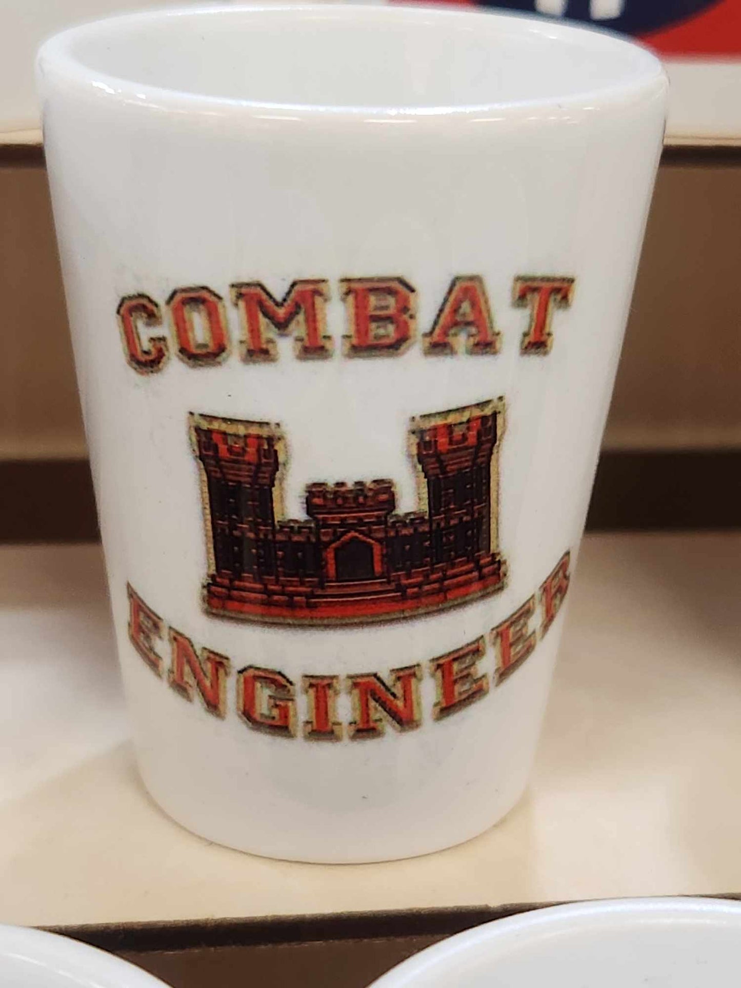 Combat Engineer