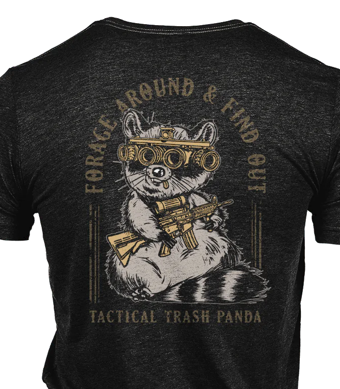 NL- Trash Panda