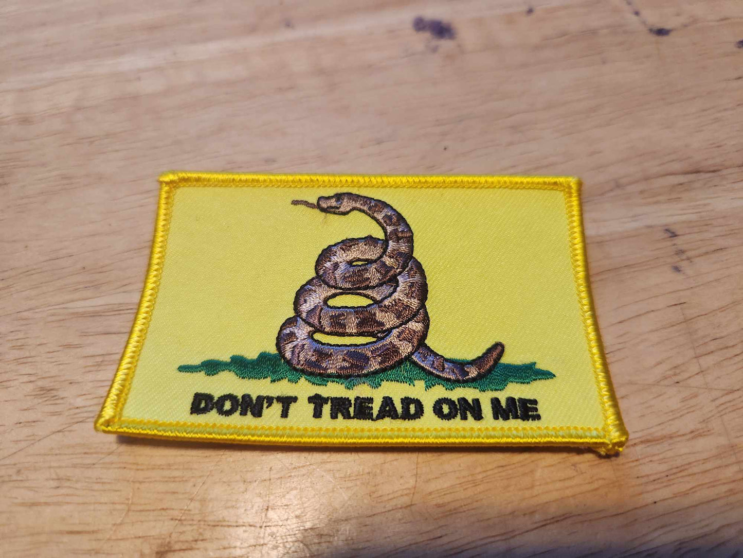 Gadsen Flag