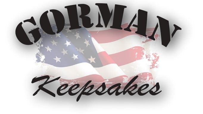 Gorman Keepsakes