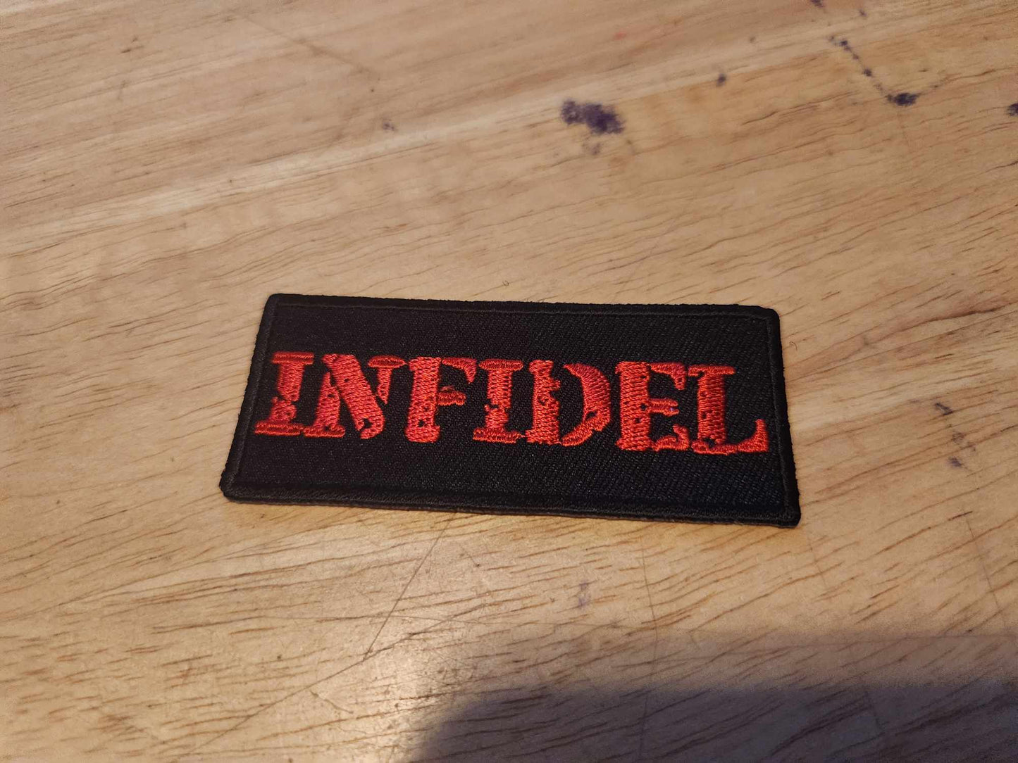 Infidel
