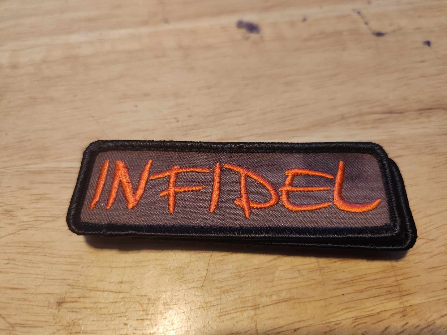 Infidel