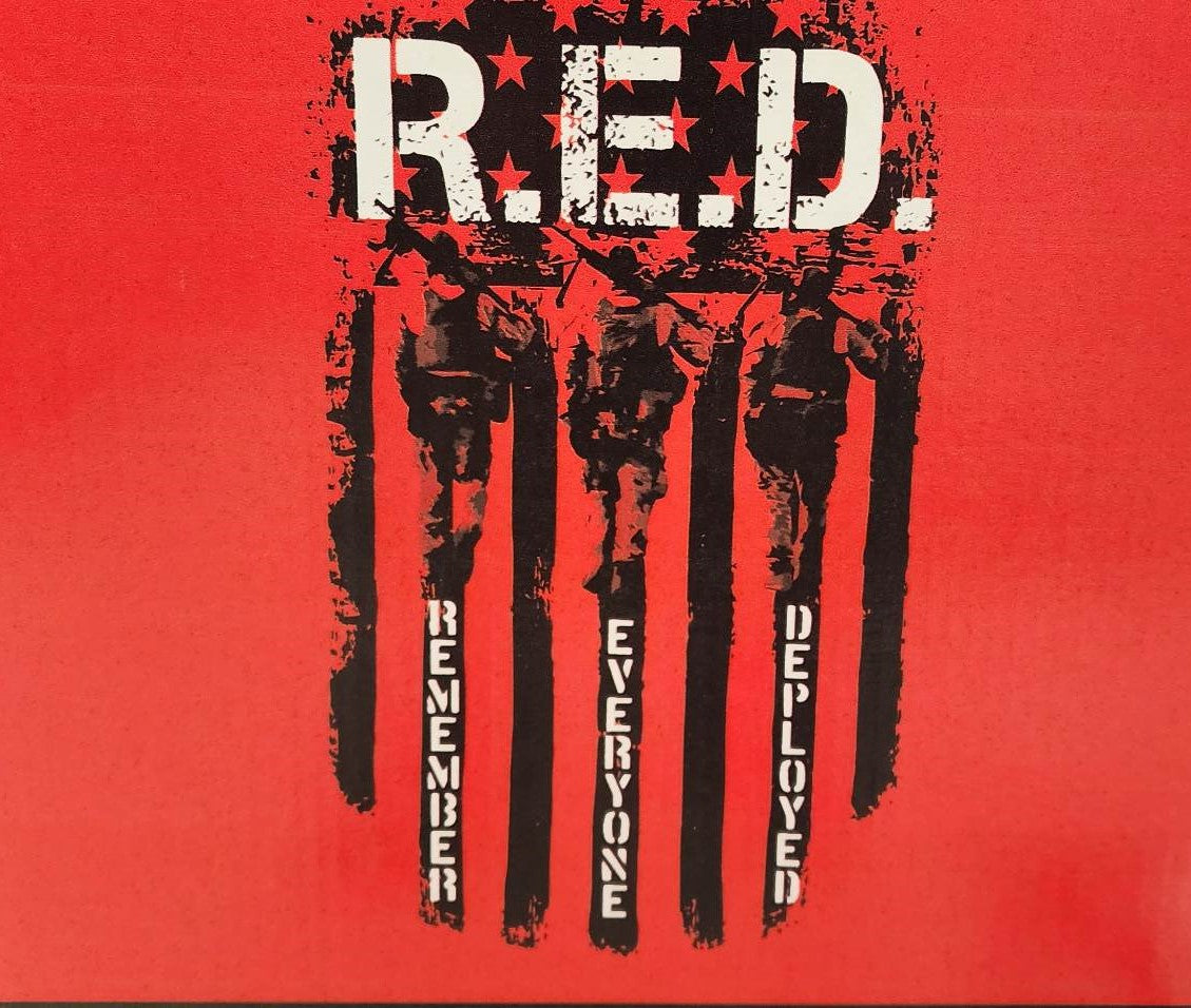NL- Red