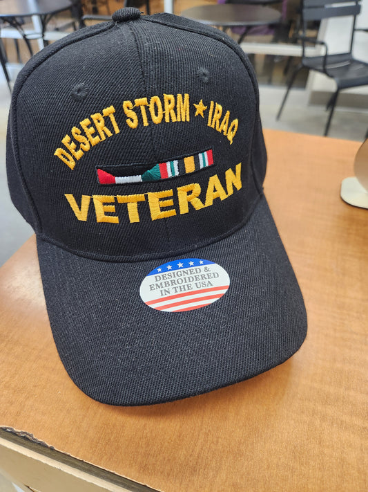 Desert storm / iraq