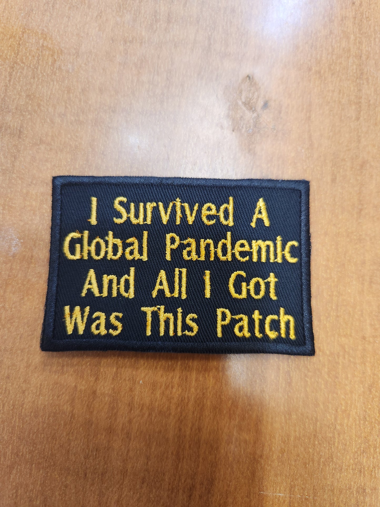 I survived