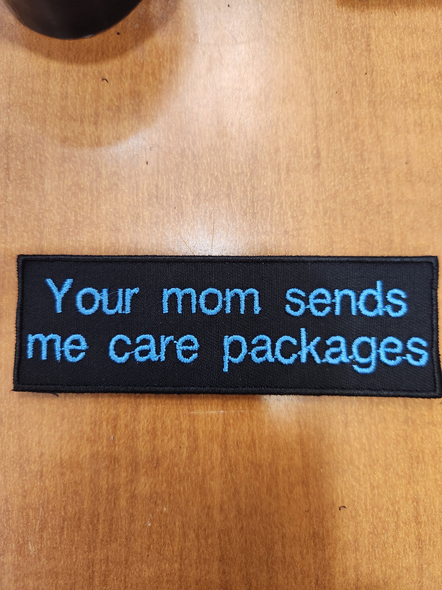 Your mom