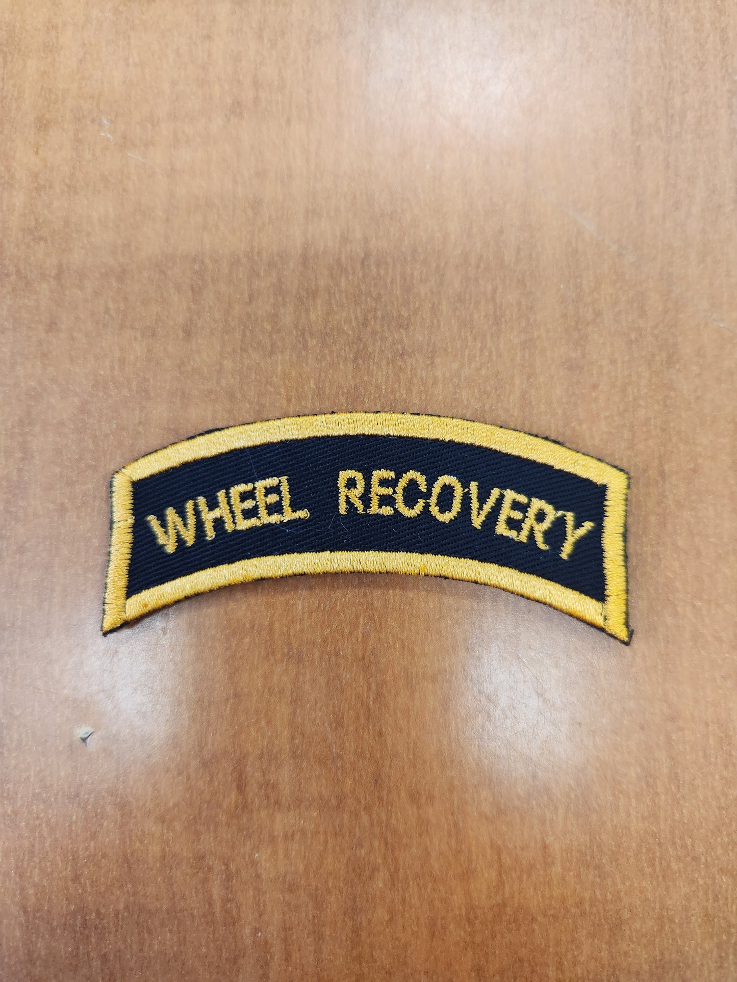 Wheel recovery