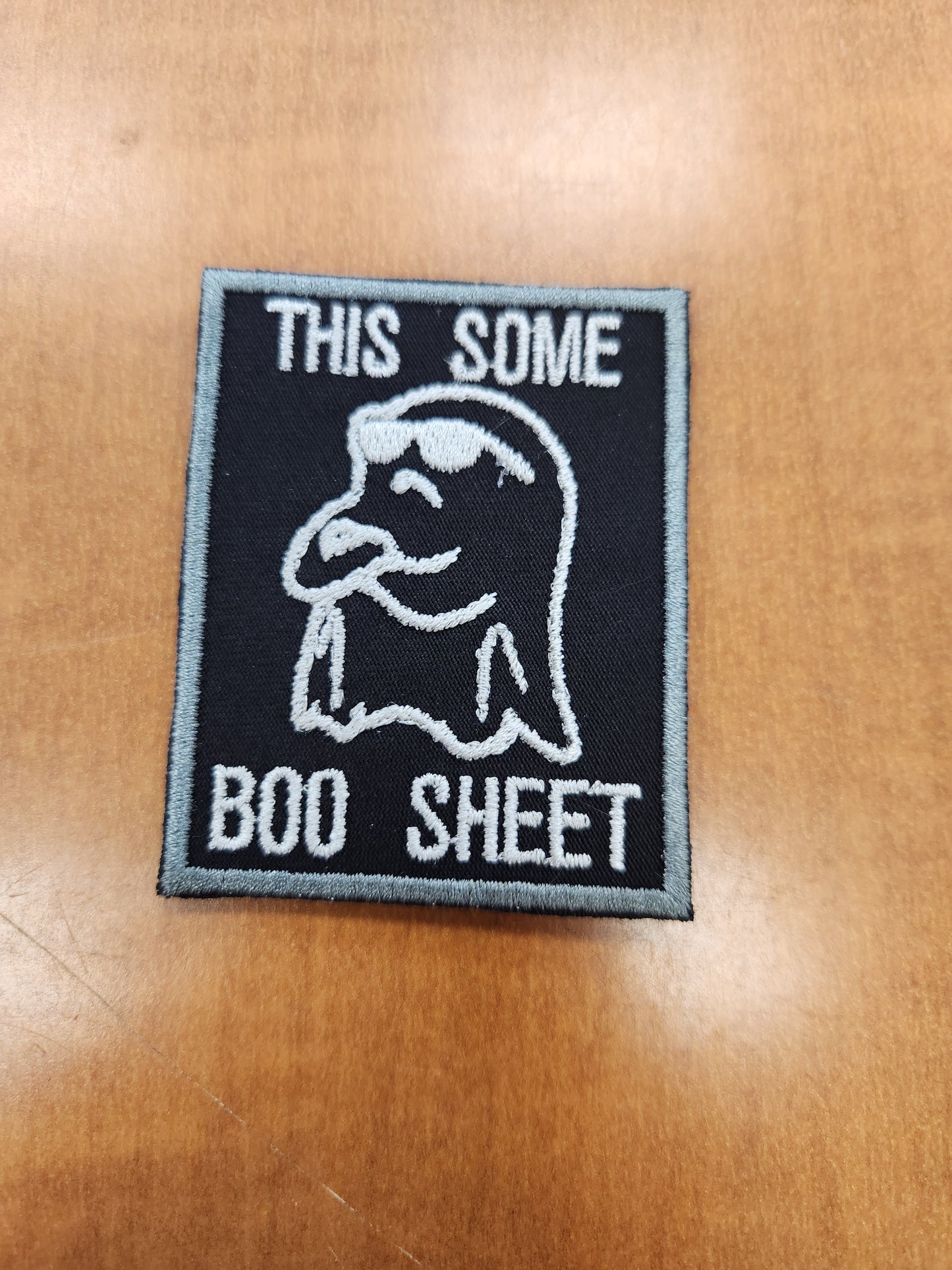 This some boo sheet