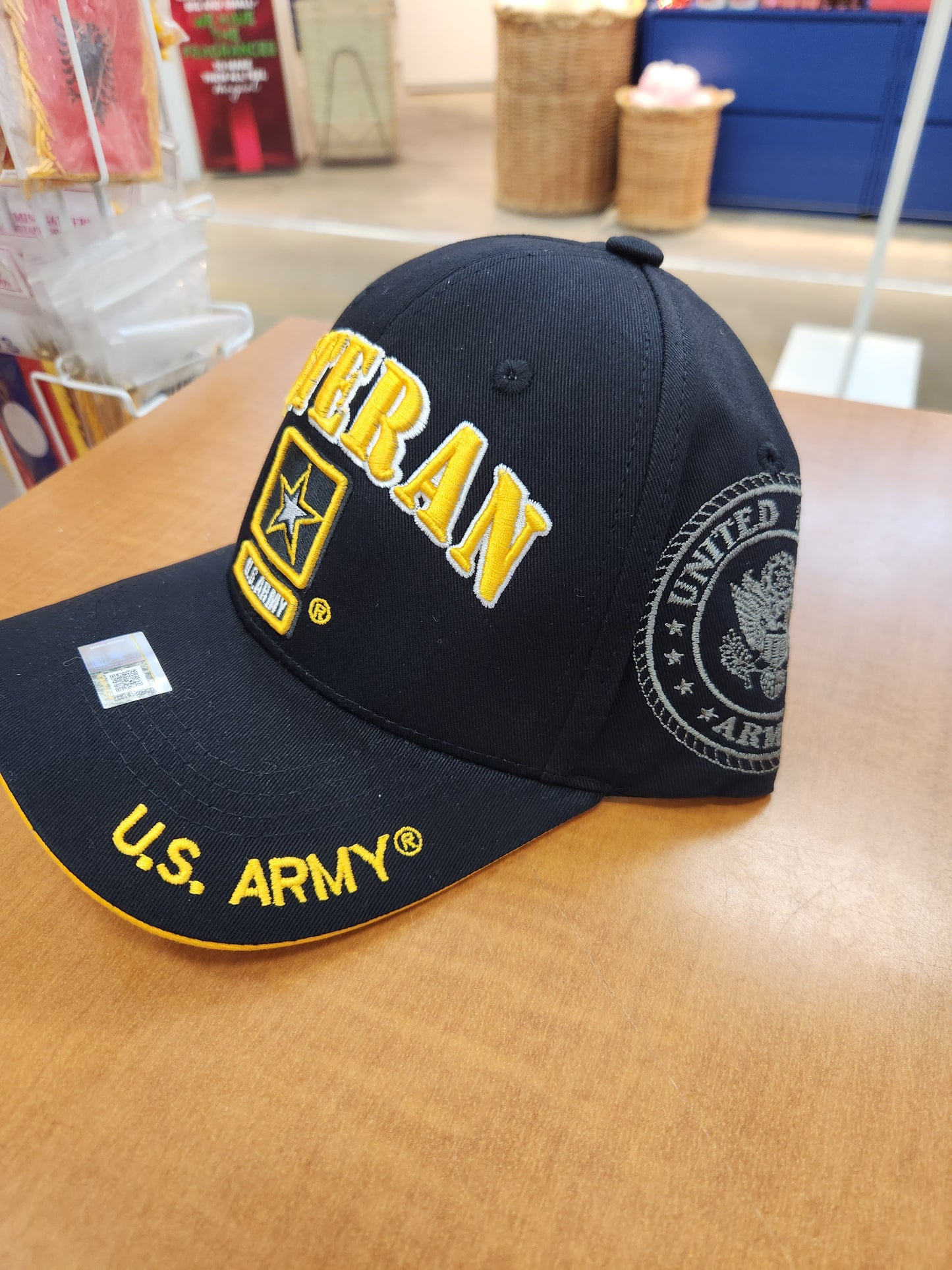 Army veteran old star