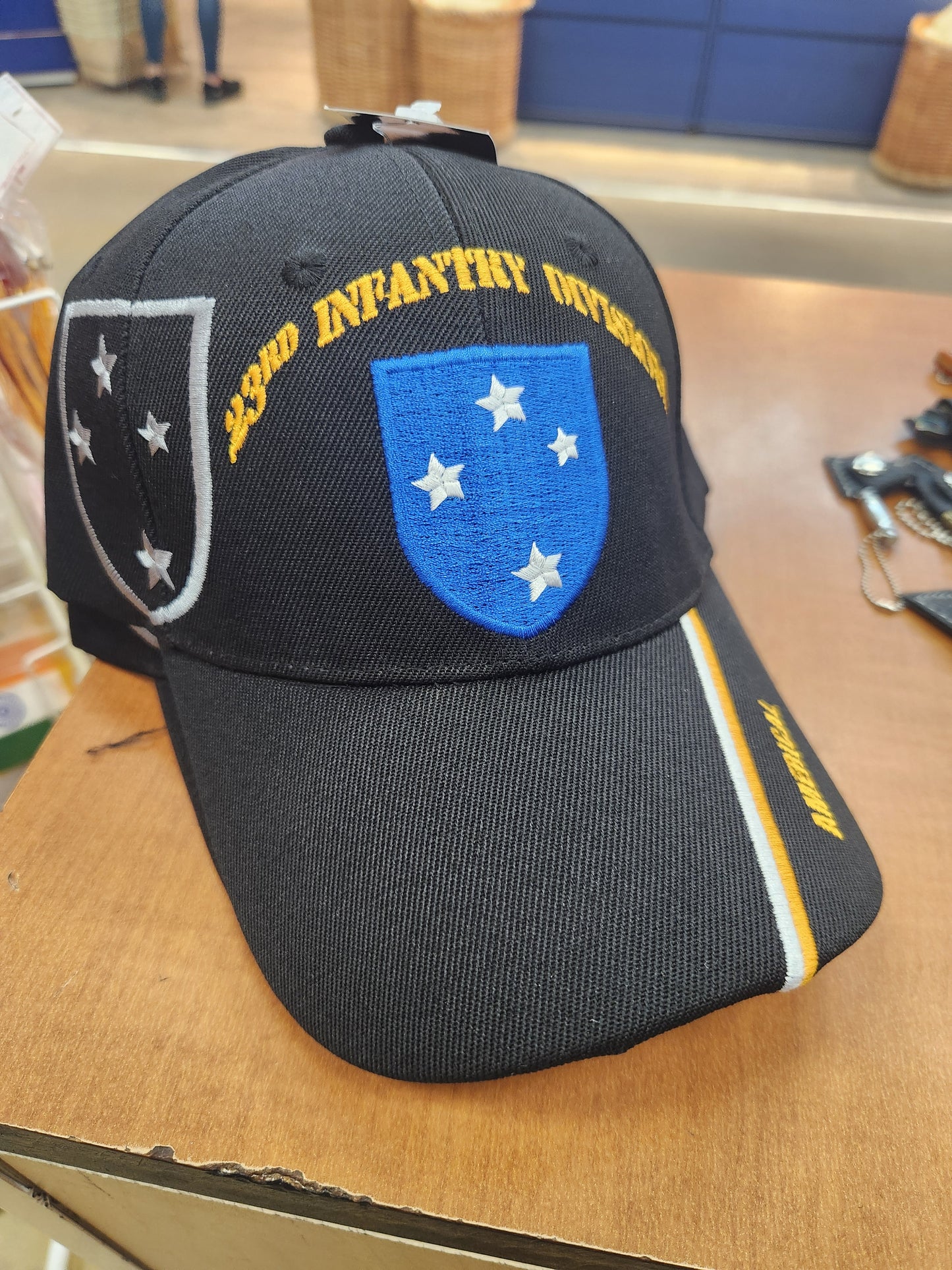 23rd infantry