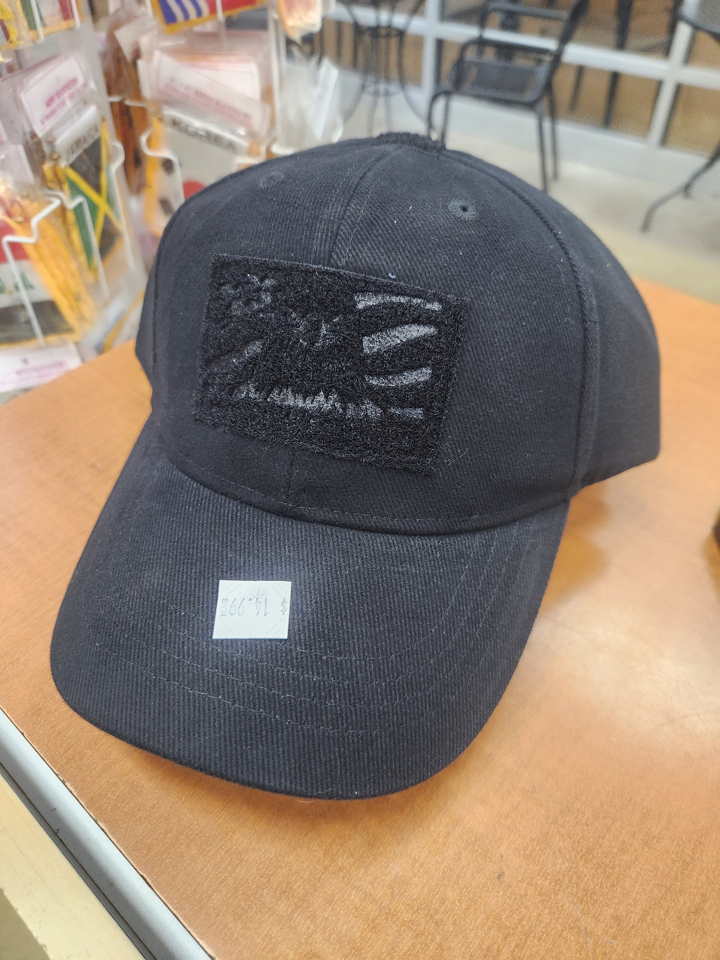 Tactical cap