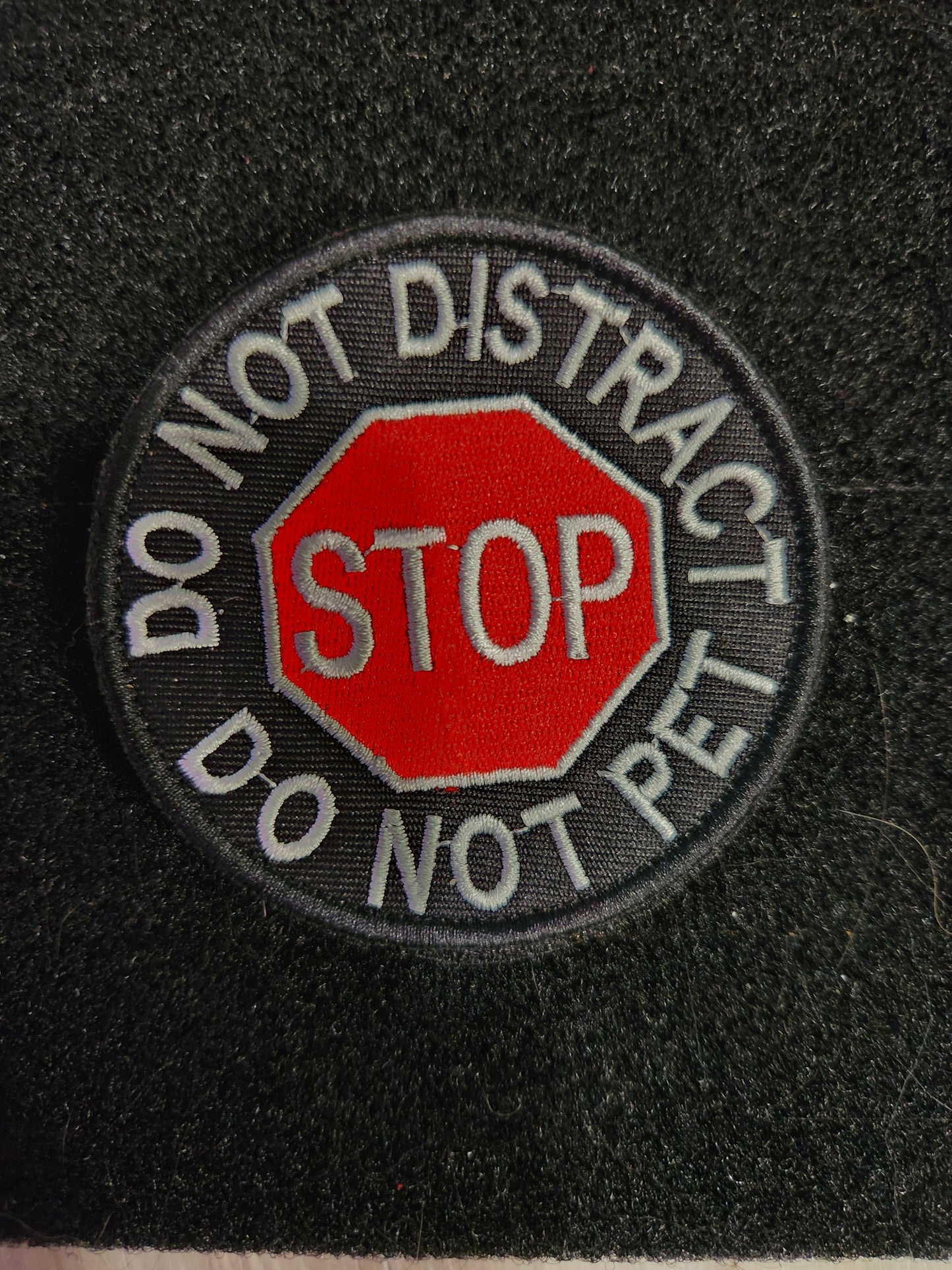 Do not distract