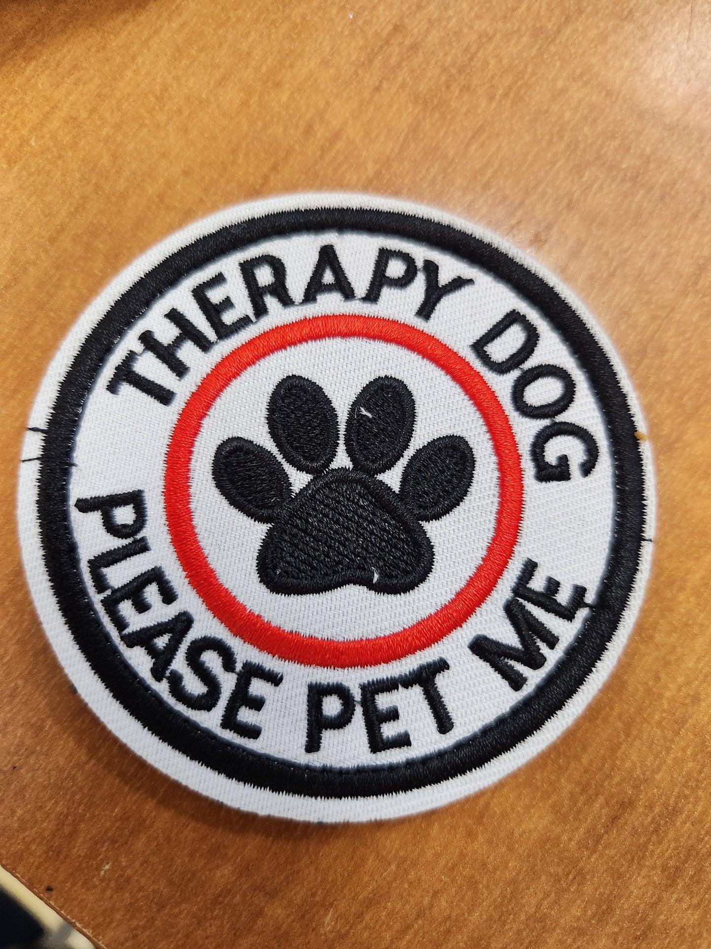 Therapy dog