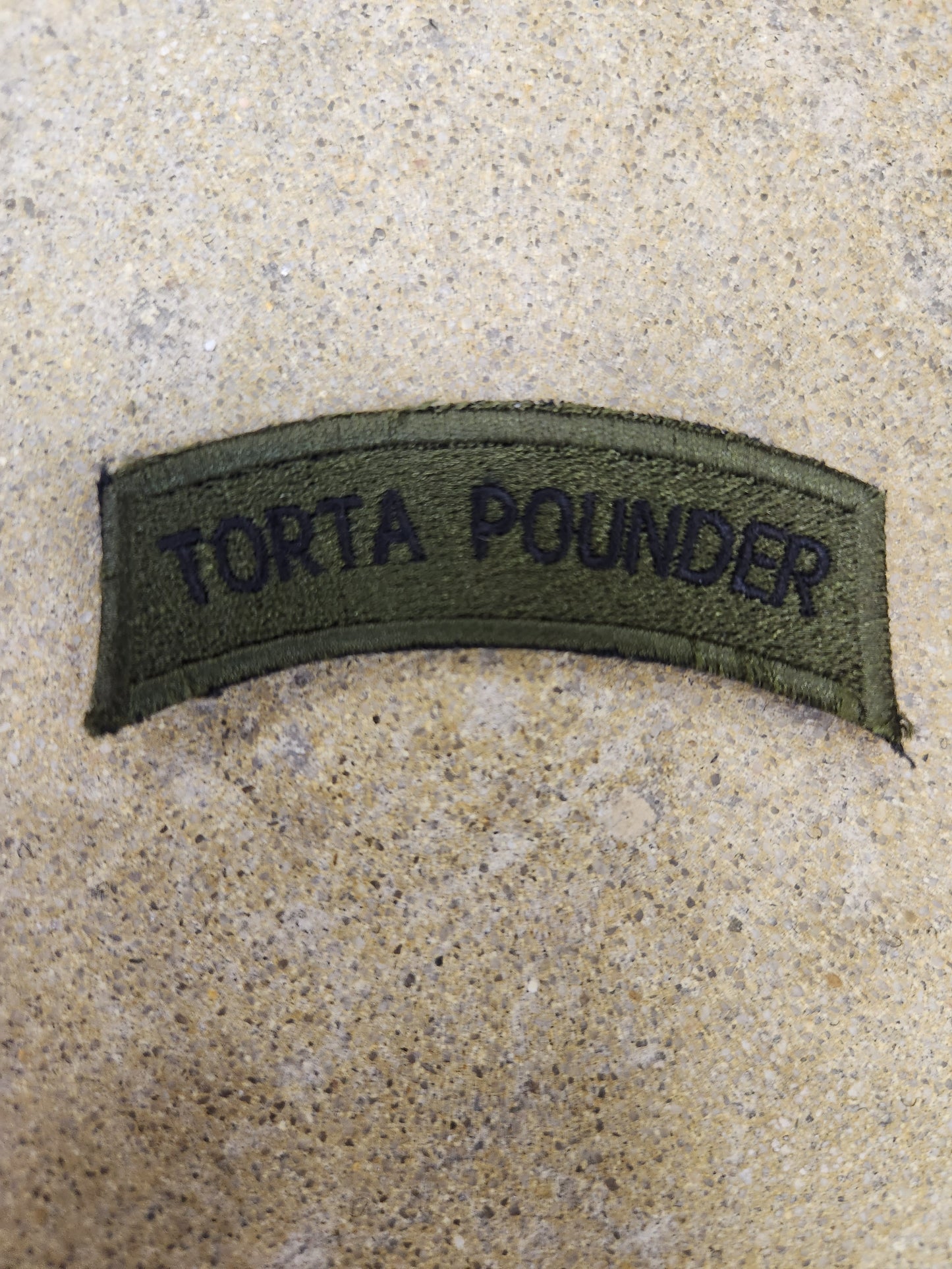 Torta pounder