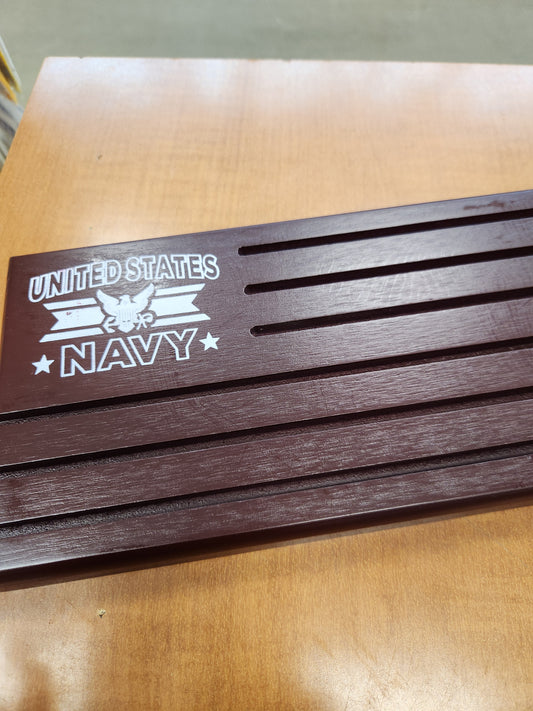 Us navy rack
