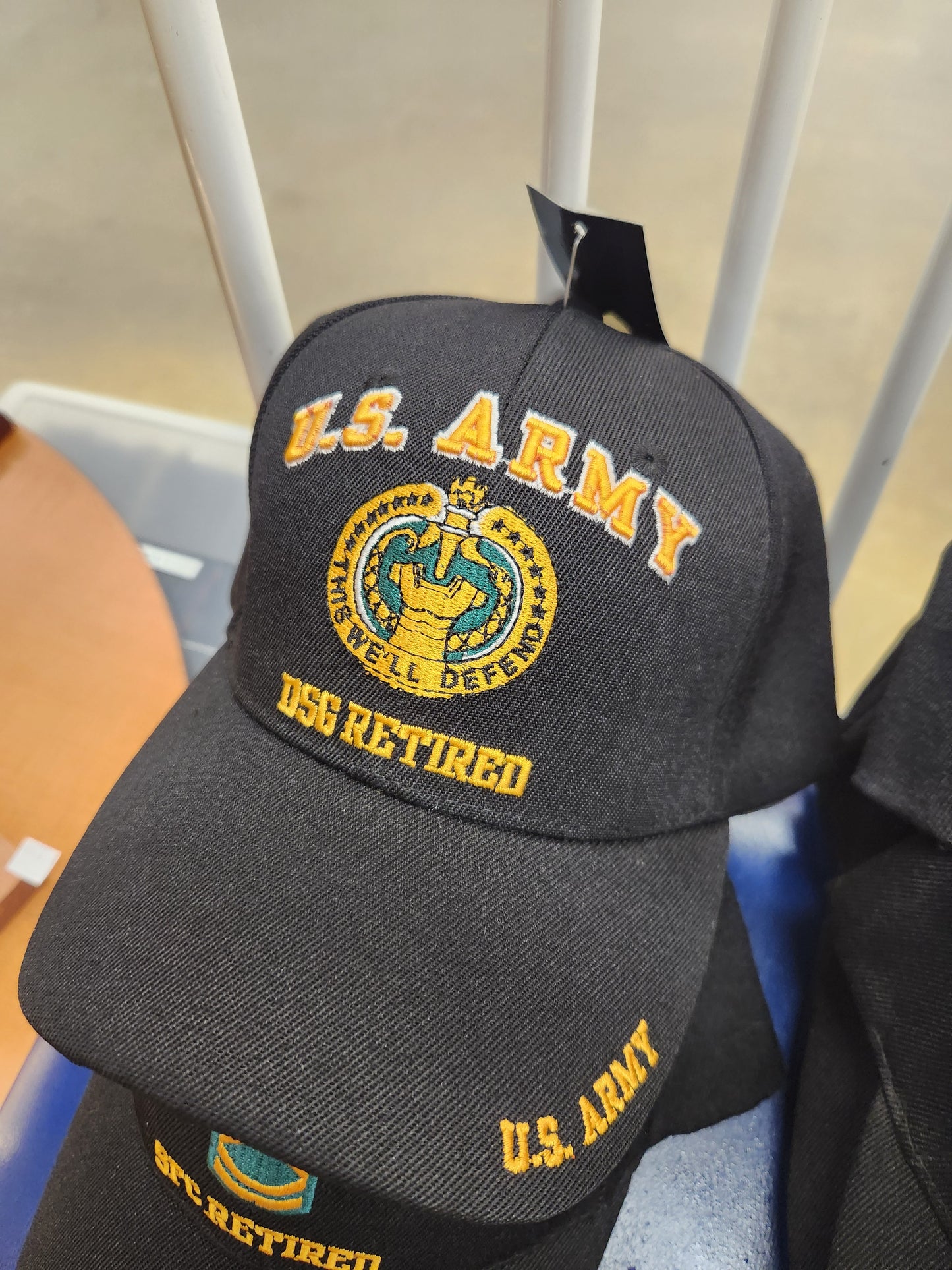 DSG Retired Hat (1)