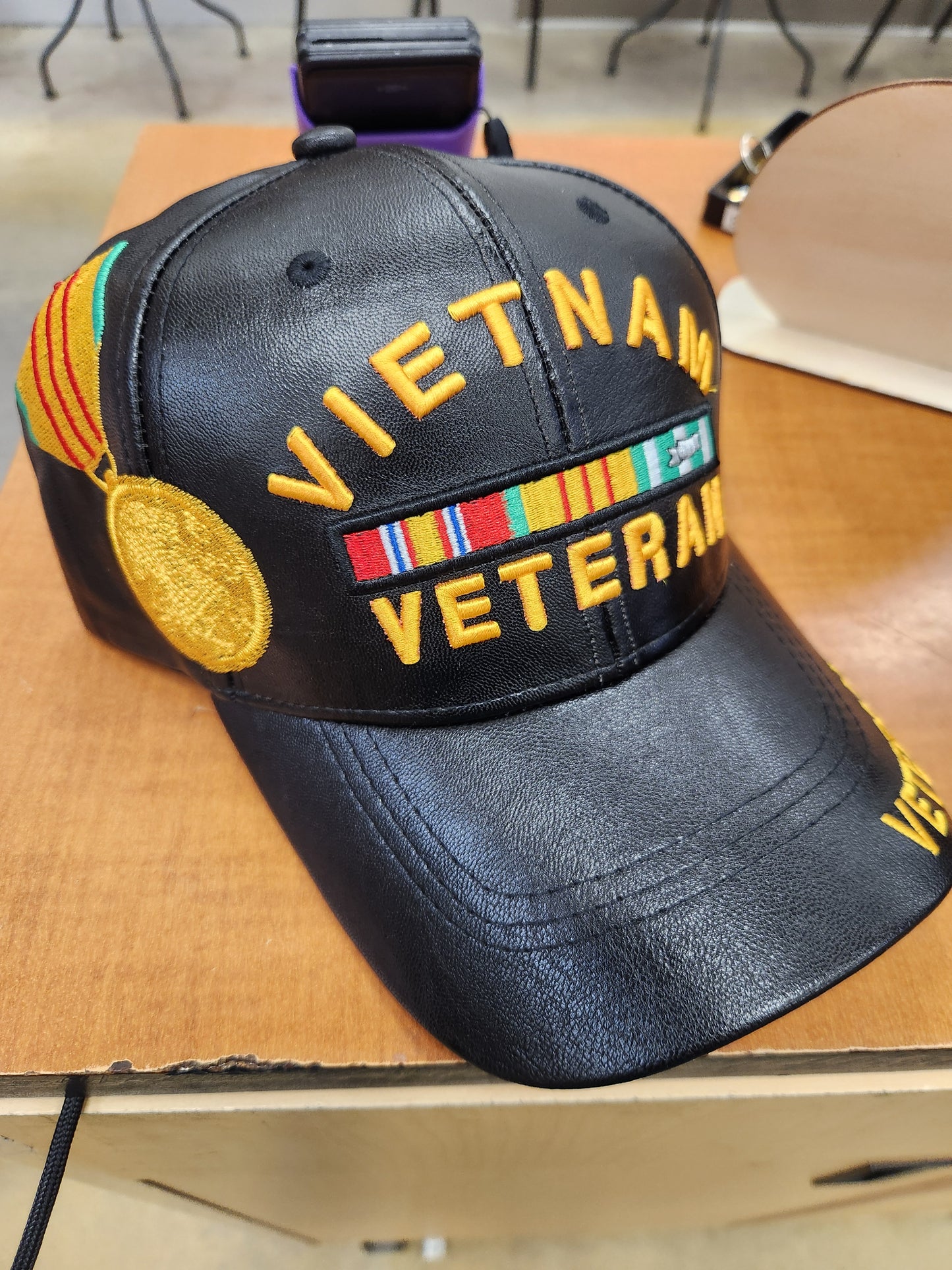 Vietnam veteran leather (49)