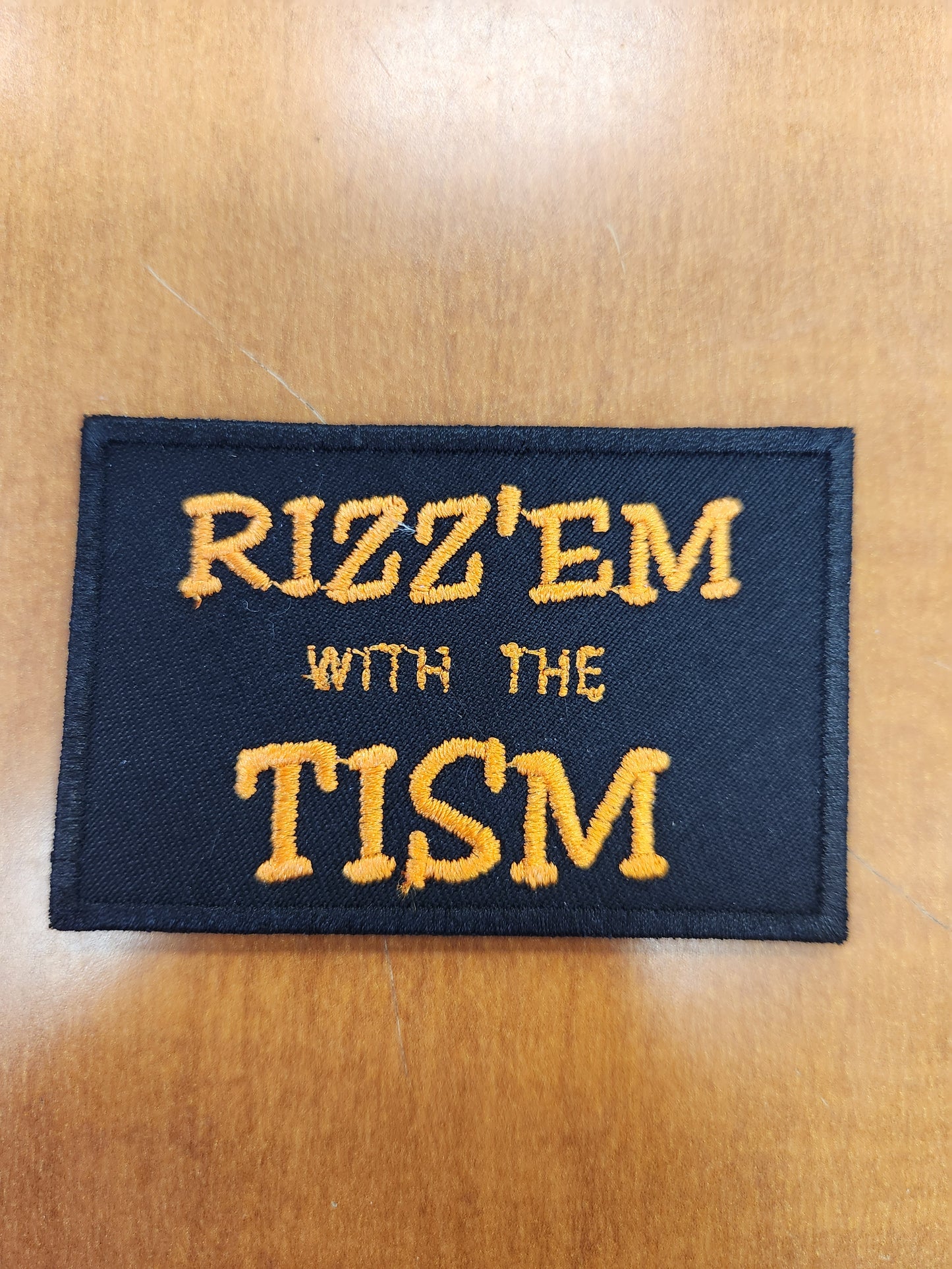 Rizz'em with the tism
