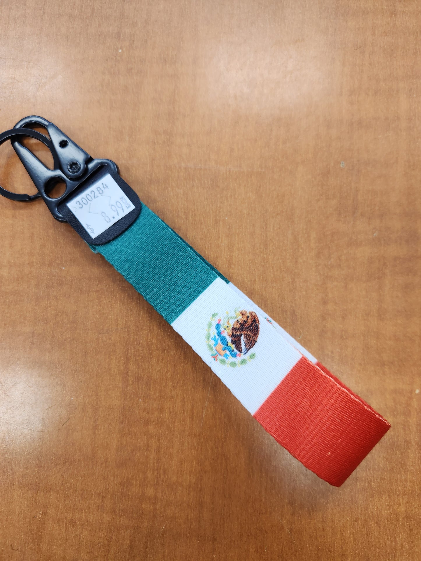 Mexico keychain