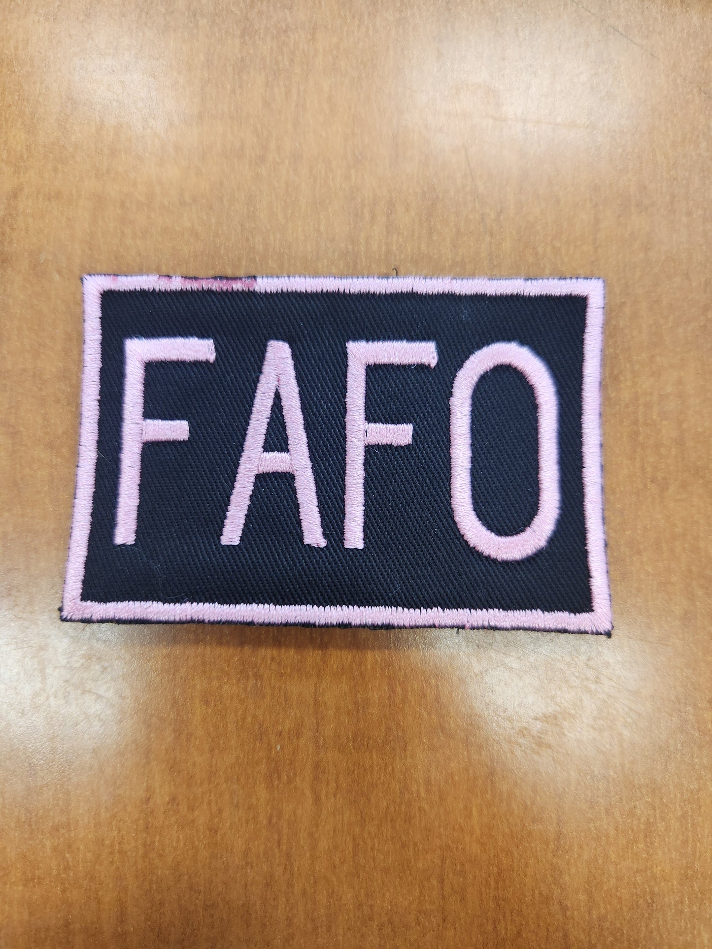 FAFO