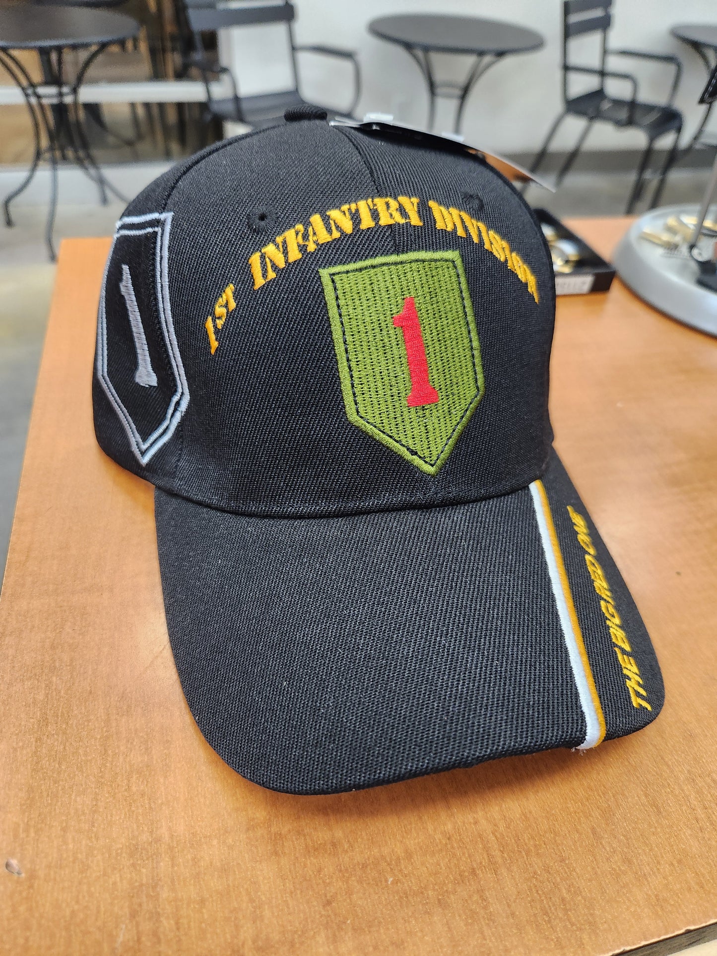 1st infantry division