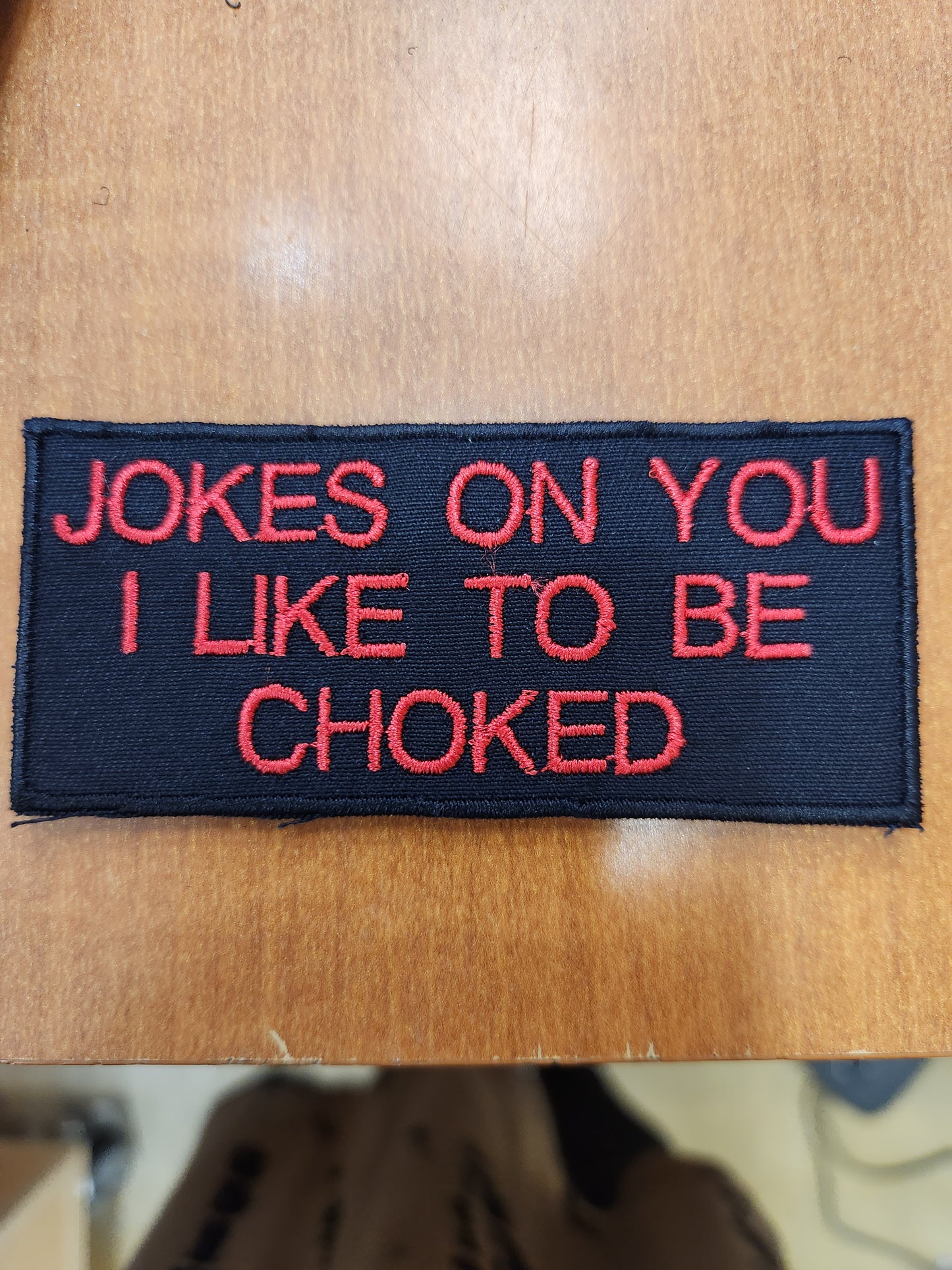 Jokes on you