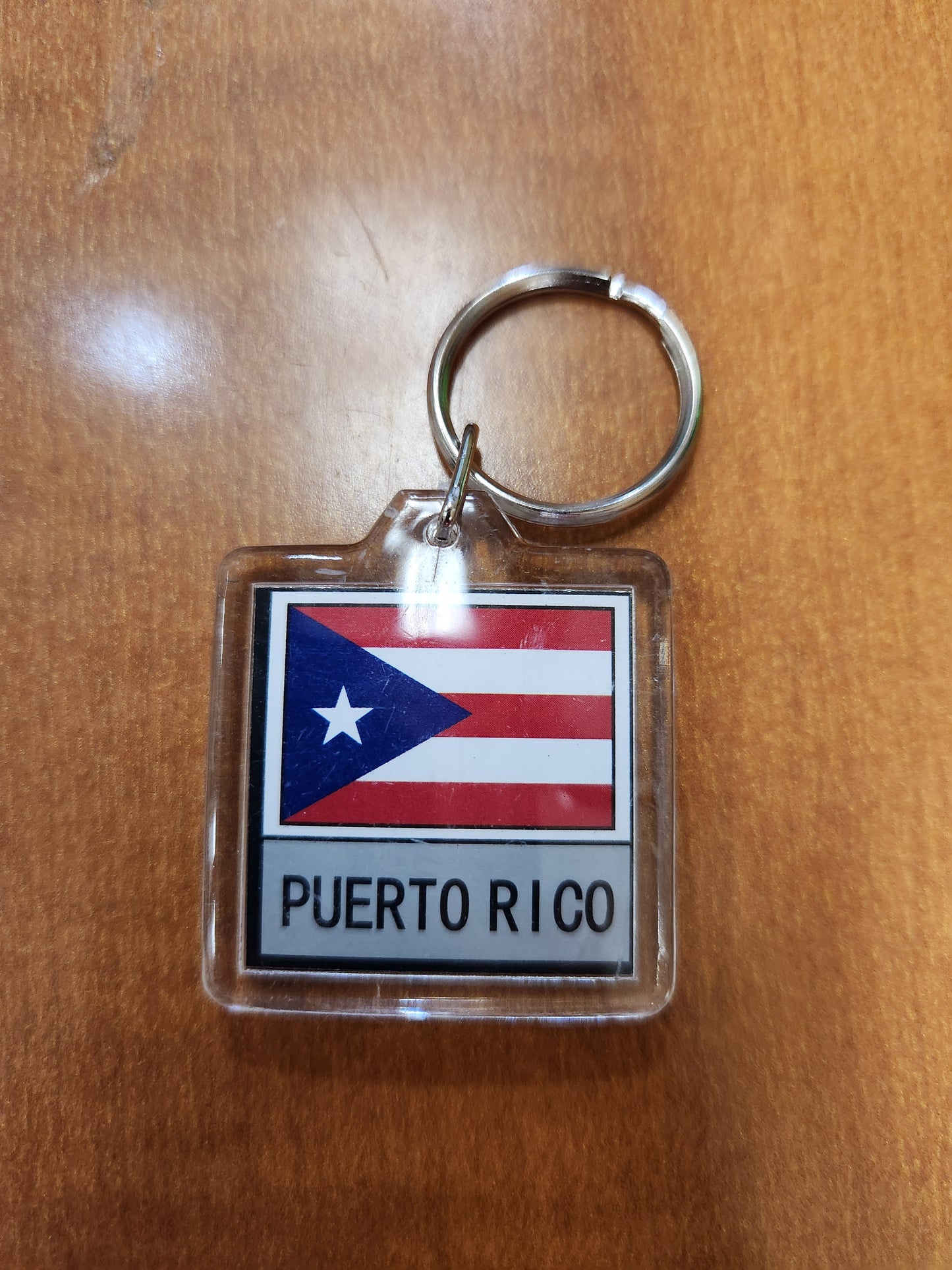 Country keychains