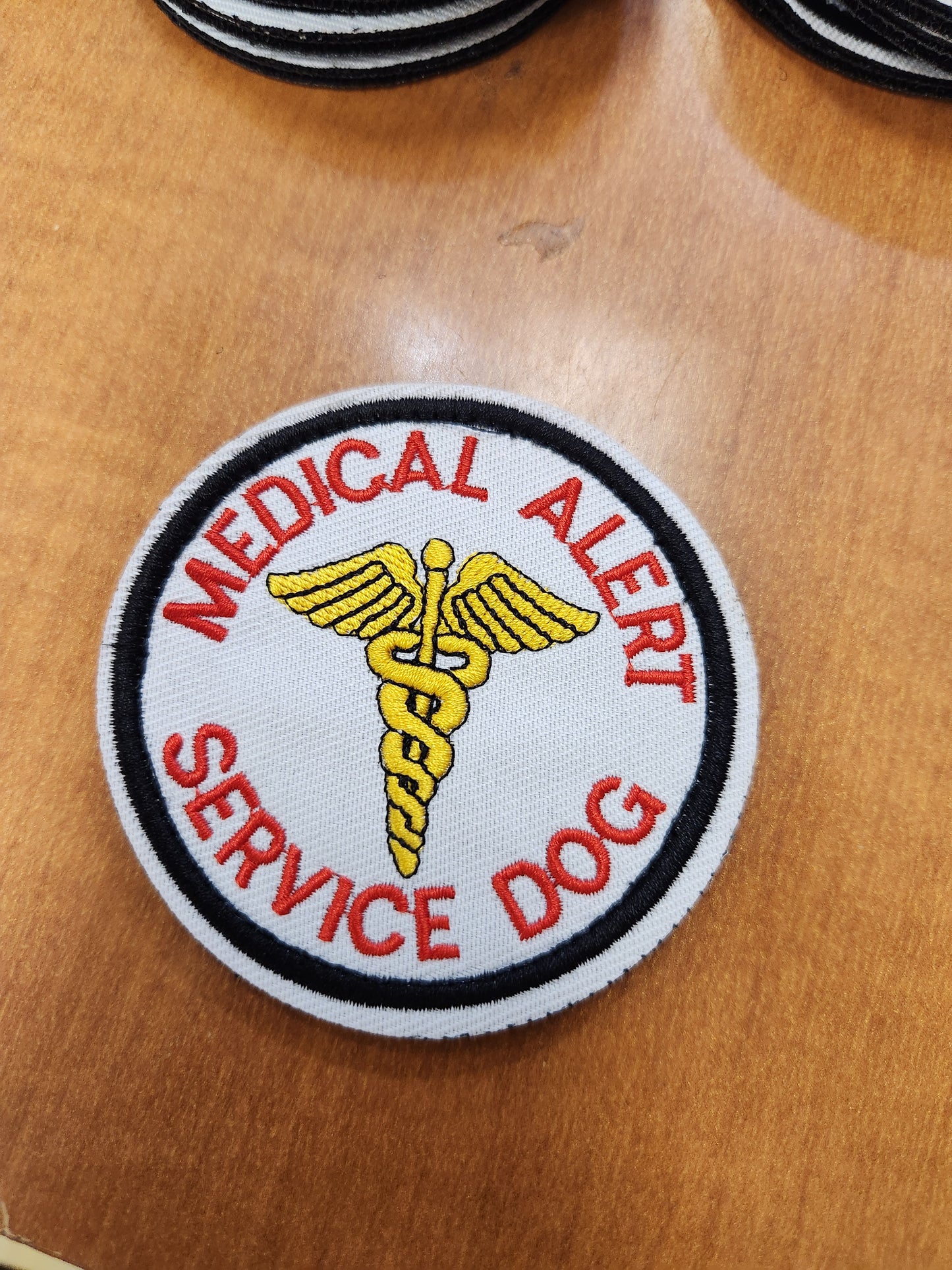 Medical alert dog