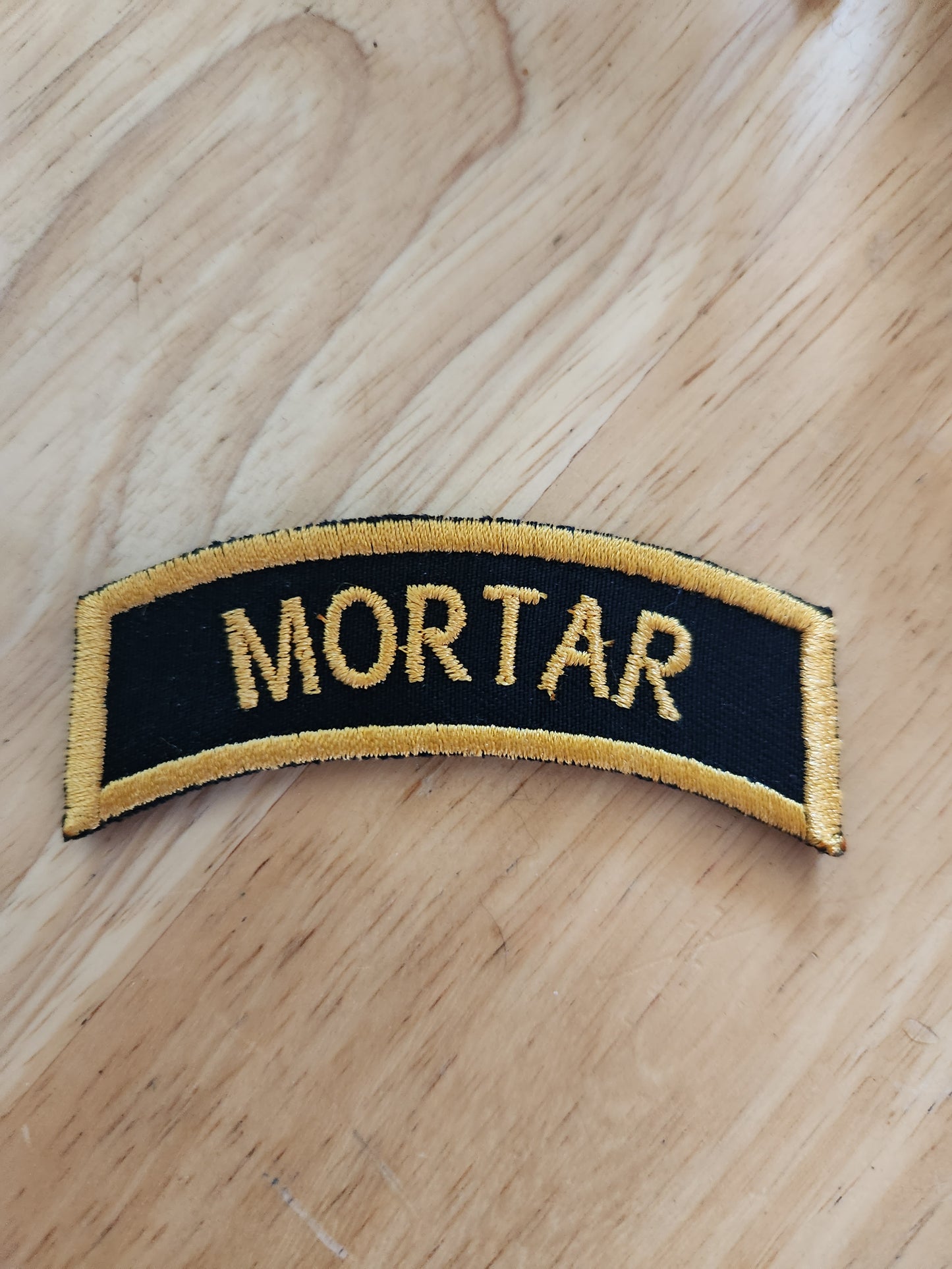 Mortar tab