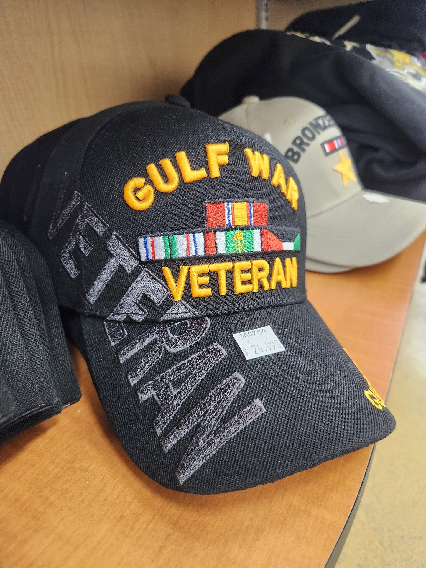 Gulf War veteran 2