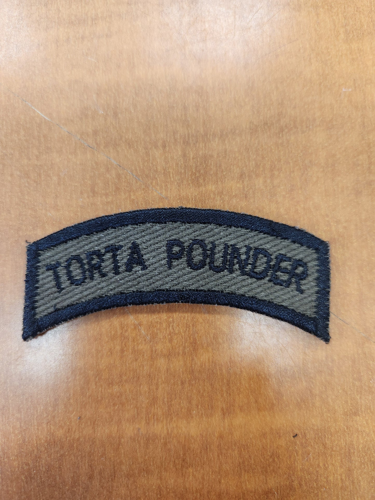 Torta pounder