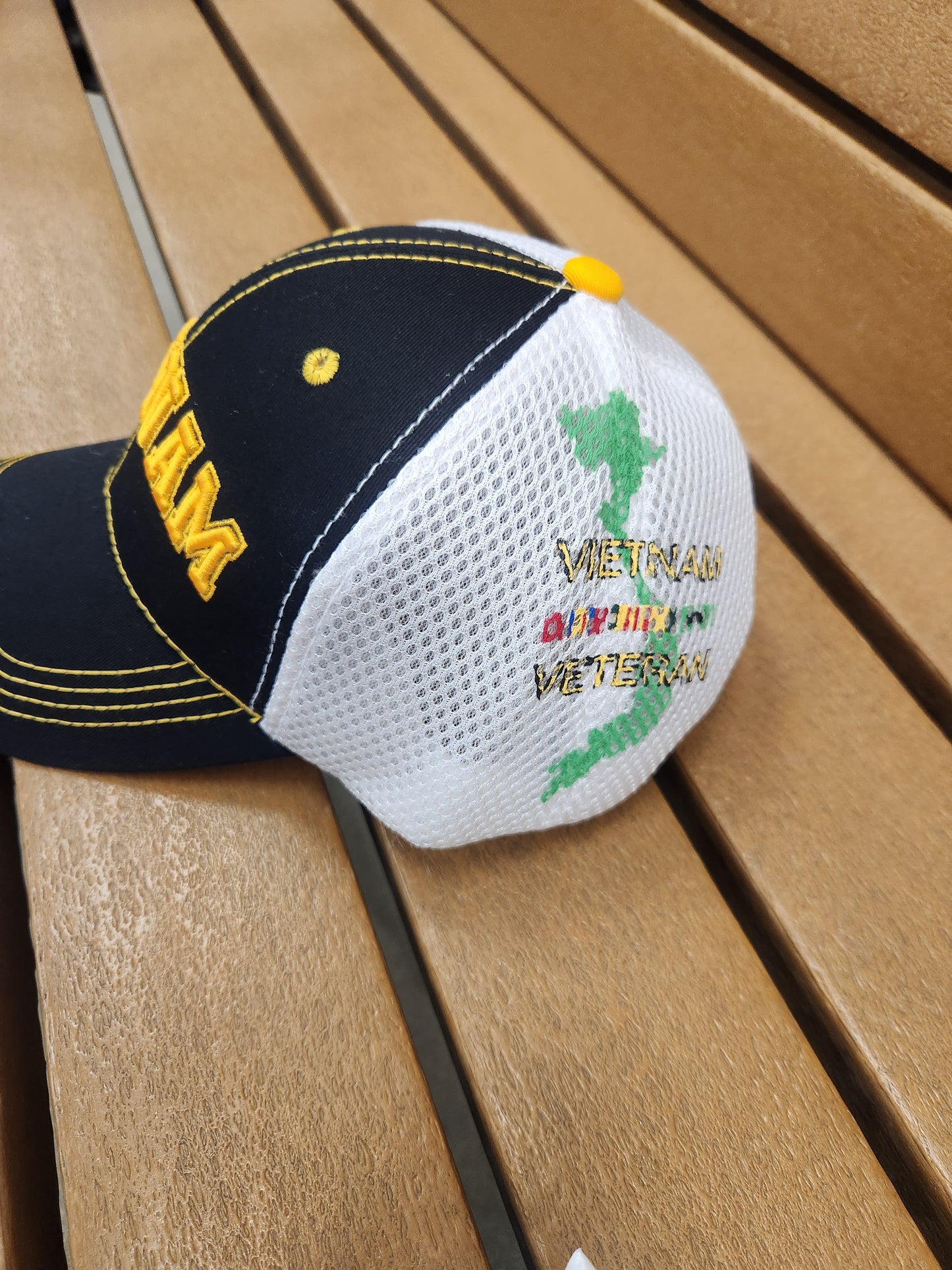 Vietnam mesh back
