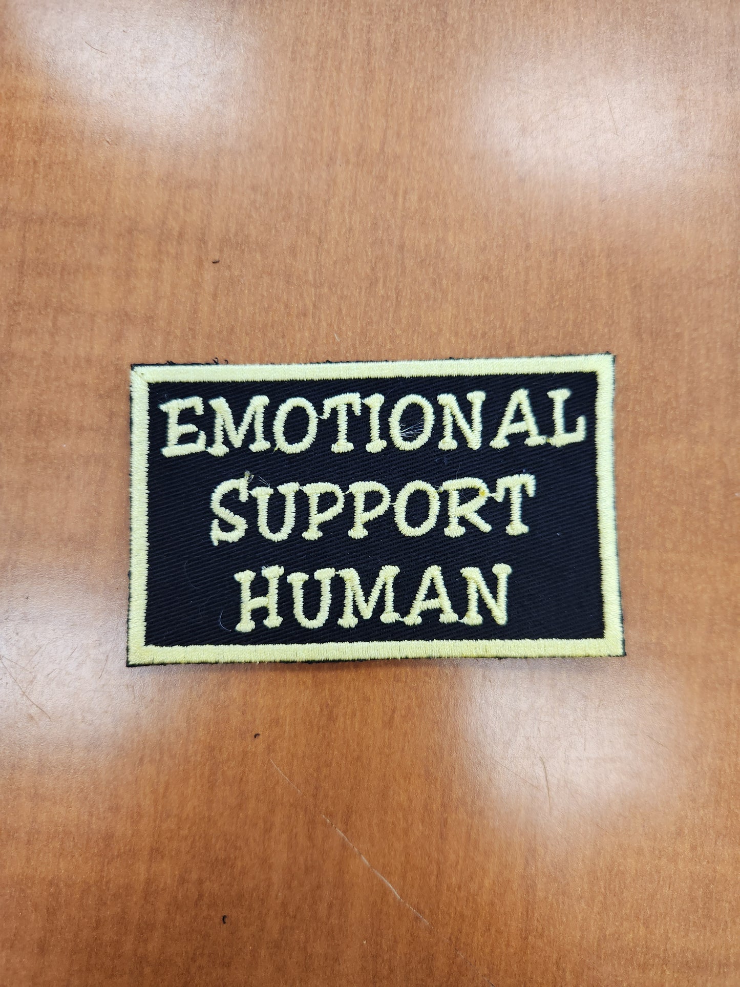 Emotional support human
