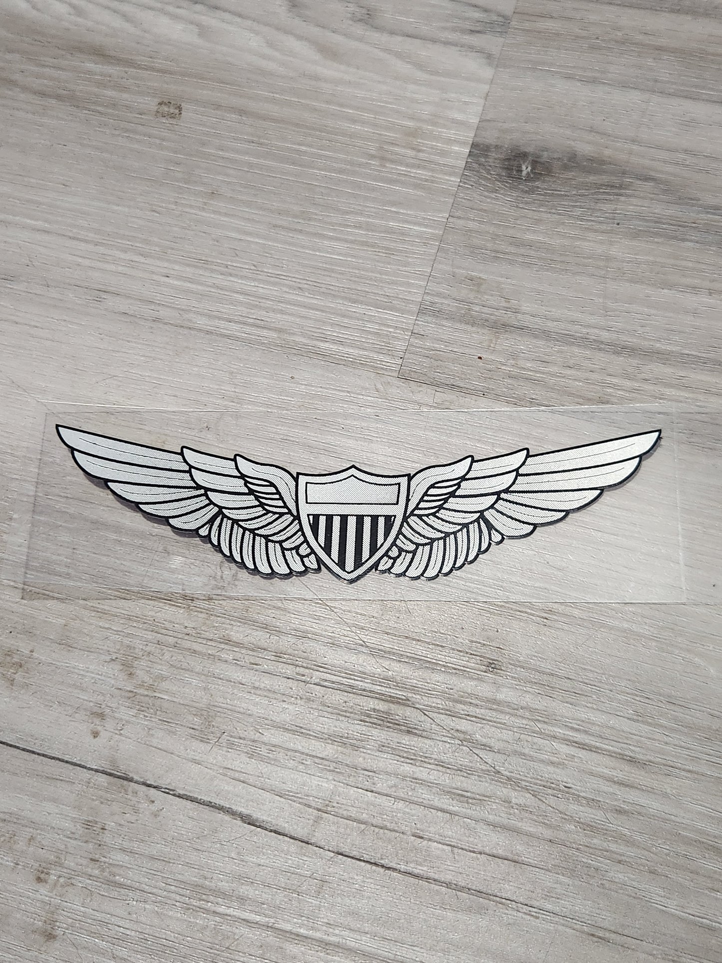 Army basic Aviator Wing