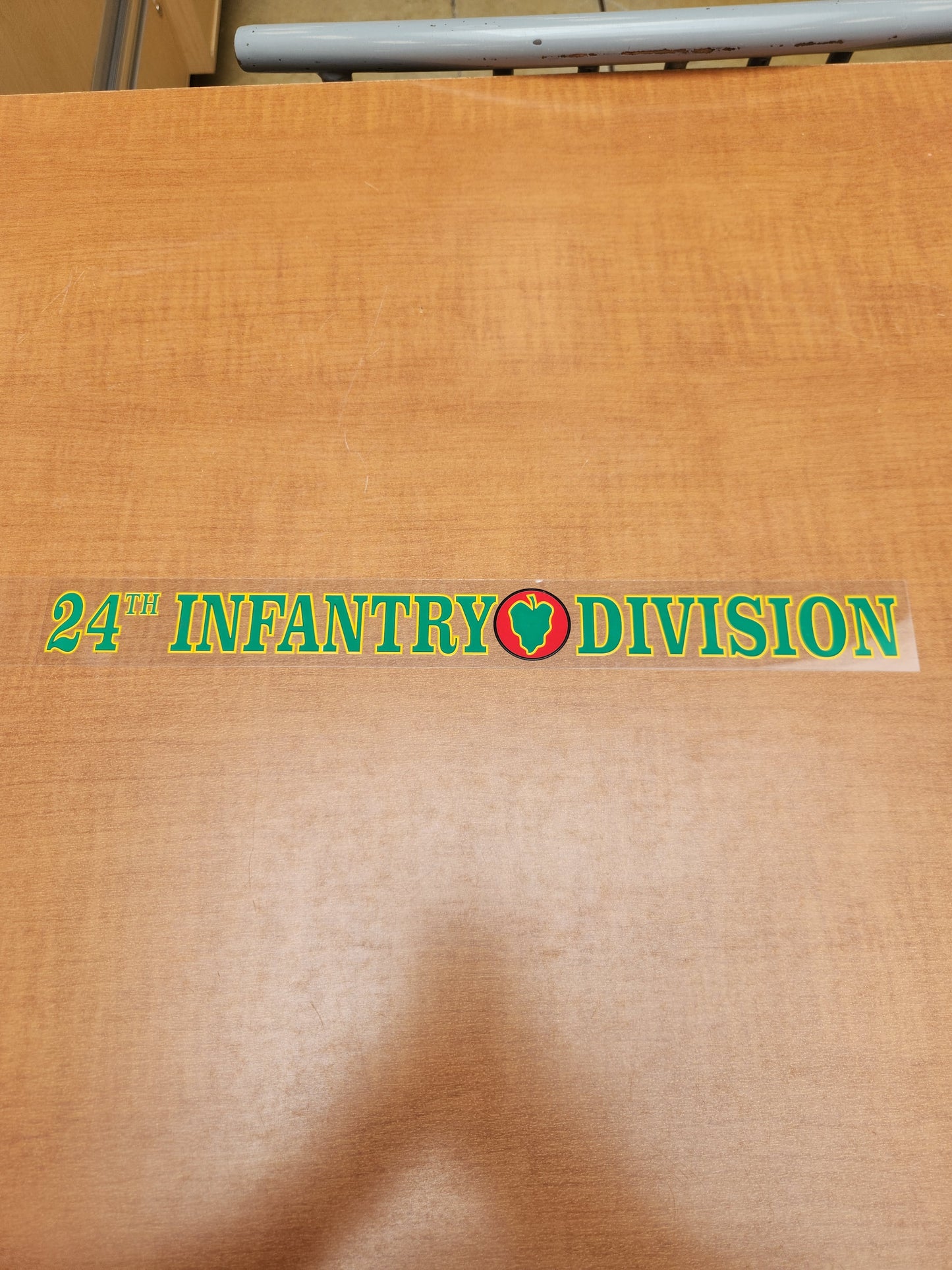 24th infantry division